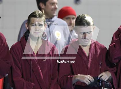 Thumbnail 2 in Bishop's vs. Cathedral Catholic (CIF SDS Open Division Final) photogallery.