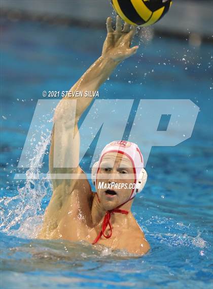 Thumbnail 2 in Bishop's vs. Cathedral Catholic (CIF SDS Open Division Final) photogallery.