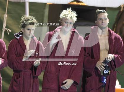 Thumbnail 3 in Bishop's vs. Cathedral Catholic (CIF SDS Open Division Final) photogallery.