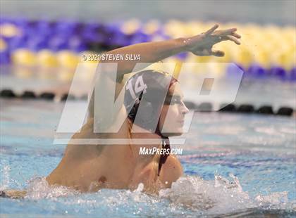 Thumbnail 2 in Bishop's vs. Cathedral Catholic (CIF SDS Open Division Final) photogallery.