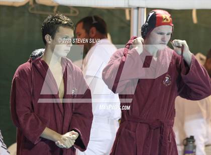 Thumbnail 2 in Bishop's vs. Cathedral Catholic (CIF SDS Open Division Final) photogallery.