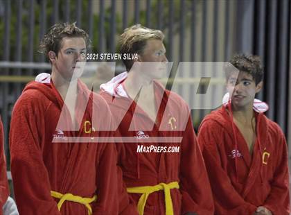 Thumbnail 1 in Bishop's vs. Cathedral Catholic (CIF SDS Open Division Final) photogallery.