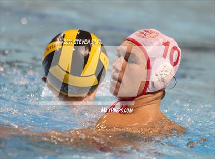 Thumbnail 2 in Bishop's vs. Cathedral Catholic (CIF SDS Open Division Final) photogallery.