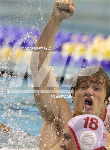 Thumbnail 1 in Bishop's vs. Cathedral Catholic (CIF SDS Open Division Final) photogallery.