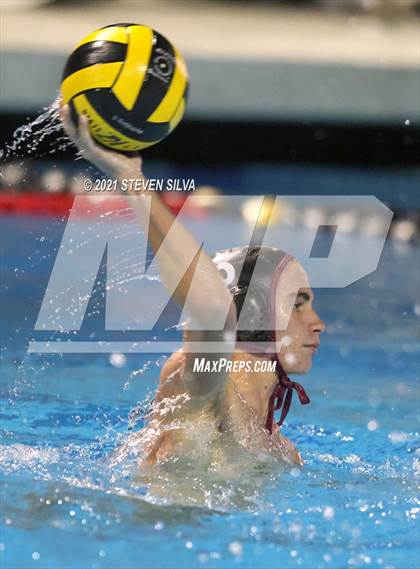 Thumbnail 2 in Bishop's vs. Cathedral Catholic (CIF SDS Open Division Final) photogallery.