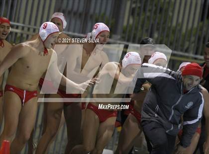 Thumbnail 3 in Bishop's vs. Cathedral Catholic (CIF SDS Open Division Final) photogallery.