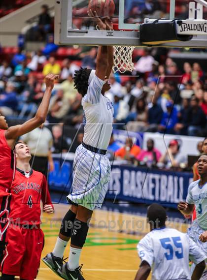 Thumbnail 2 in Ribault vs Lake Highland (FHSAA 4A Final)  photogallery.