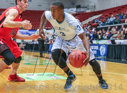 Thumbnail 2 in Ribault vs Lake Highland (FHSAA 4A Final)  photogallery.