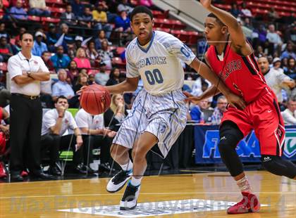 Thumbnail 1 in Ribault vs Lake Highland (FHSAA 4A Final)  photogallery.