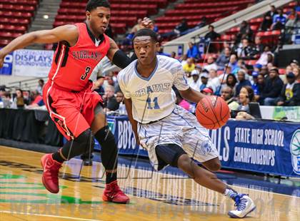 Thumbnail 3 in Ribault vs Lake Highland (FHSAA 4A Final)  photogallery.