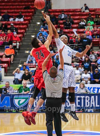 Thumbnail 1 in Ribault vs Lake Highland (FHSAA 4A Final)  photogallery.