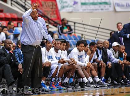 Thumbnail 3 in Ribault vs Lake Highland (FHSAA 4A Final)  photogallery.