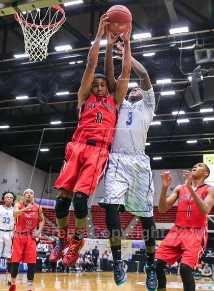 Thumbnail 1 in Ribault vs Lake Highland (FHSAA 4A Final)  photogallery.