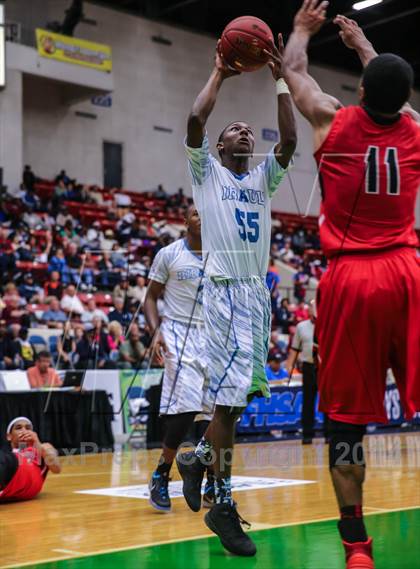 Thumbnail 3 in Ribault vs Lake Highland (FHSAA 4A Final)  photogallery.