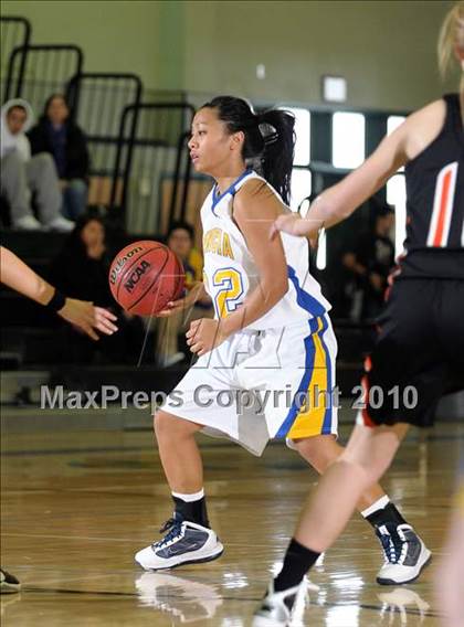 Thumbnail 1 in Vacaville vs. Benicia (Ram Jam Winter Classic) photogallery.
