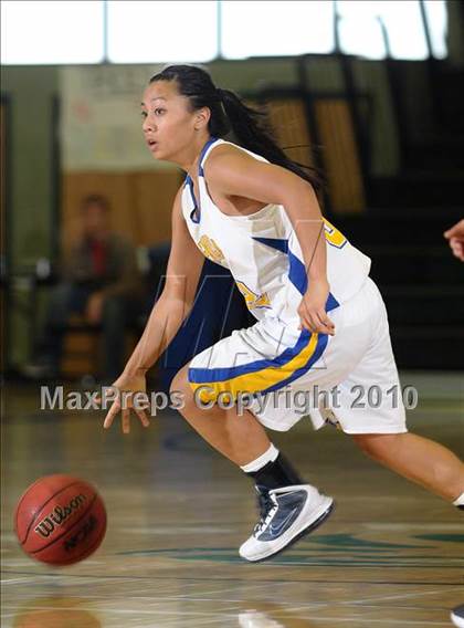 Thumbnail 1 in Vacaville vs. Benicia (Ram Jam Winter Classic) photogallery.