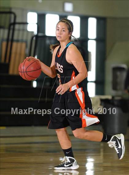 Thumbnail 3 in Vacaville vs. Benicia (Ram Jam Winter Classic) photogallery.