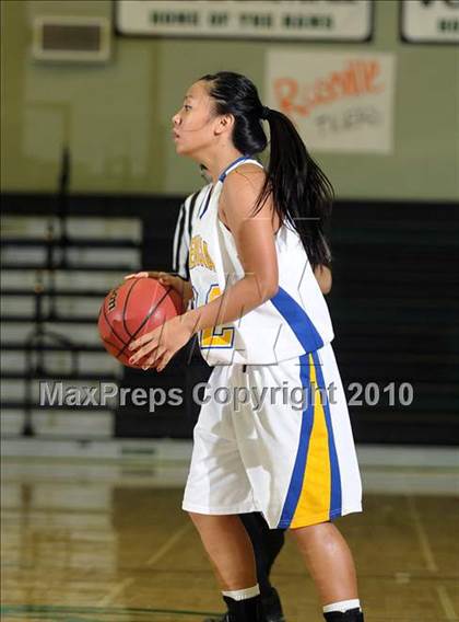 Thumbnail 3 in Vacaville vs. Benicia (Ram Jam Winter Classic) photogallery.