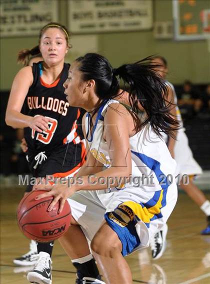 Thumbnail 1 in Vacaville vs. Benicia (Ram Jam Winter Classic) photogallery.