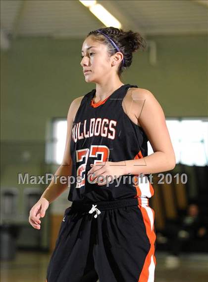 Thumbnail 1 in Vacaville vs. Benicia (Ram Jam Winter Classic) photogallery.
