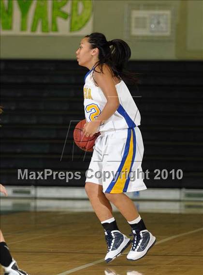 Thumbnail 3 in Vacaville vs. Benicia (Ram Jam Winter Classic) photogallery.