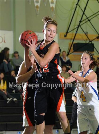 Thumbnail 1 in Vacaville vs. Benicia (Ram Jam Winter Classic) photogallery.