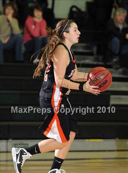 Thumbnail 3 in Vacaville vs. Benicia (Ram Jam Winter Classic) photogallery.