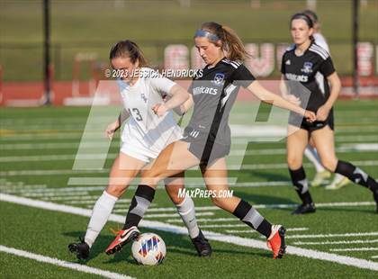 Thumbnail 2 in Freeman @ Deep Run (VHSL Class 5 Region C Regional Final) photogallery.