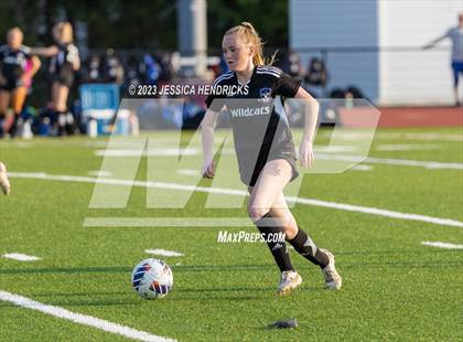 Thumbnail 3 in Freeman @ Deep Run (VHSL Class 5 Region C Regional Final) photogallery.