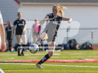 Thumbnail 3 in Freeman @ Deep Run (VHSL Class 5 Region C Regional Final) photogallery.