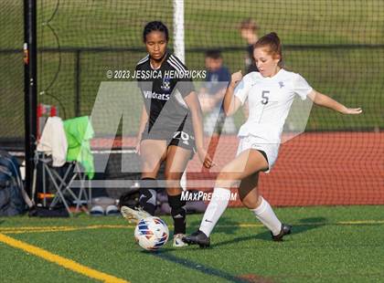 Thumbnail 1 in Freeman @ Deep Run (VHSL Class 5 Region C Regional Final) photogallery.