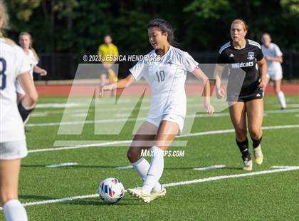 Thumbnail 1 in Freeman @ Deep Run (VHSL Class 5 Region C Regional Final) photogallery.