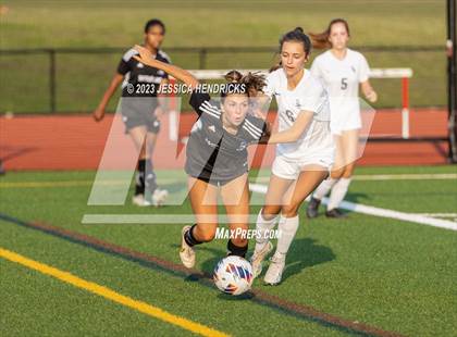 Thumbnail 2 in Freeman @ Deep Run (VHSL Class 5 Region C Regional Final) photogallery.
