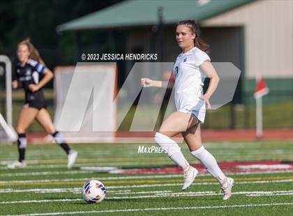 Thumbnail 2 in Freeman @ Deep Run (VHSL Class 5 Region C Regional Final) photogallery.