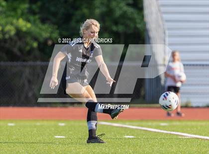 Thumbnail 3 in Freeman @ Deep Run (VHSL Class 5 Region C Regional Final) photogallery.