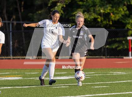 Thumbnail 3 in Freeman @ Deep Run (VHSL Class 5 Region C Regional Final) photogallery.