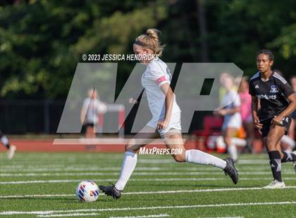 Thumbnail 1 in Freeman @ Deep Run (VHSL Class 5 Region C Regional Final) photogallery.