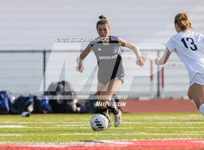 Thumbnail 3 in Freeman @ Deep Run (VHSL Class 5 Region C Regional Final) photogallery.