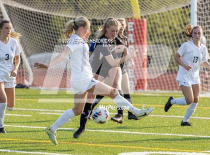 Thumbnail 3 in Freeman @ Deep Run (VHSL Class 5 Region C Regional Final) photogallery.