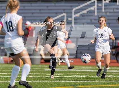Thumbnail 3 in Freeman @ Deep Run (VHSL Class 5 Region C Regional Final) photogallery.