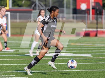 Thumbnail 3 in Freeman @ Deep Run (VHSL Class 5 Region C Regional Final) photogallery.