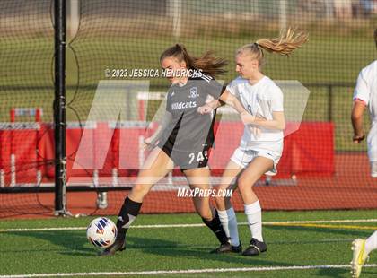 Thumbnail 2 in Freeman @ Deep Run (VHSL Class 5 Region C Regional Final) photogallery.