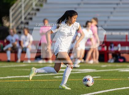 Thumbnail 2 in Freeman @ Deep Run (VHSL Class 5 Region C Regional Final) photogallery.