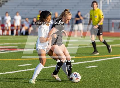 Thumbnail 2 in Freeman @ Deep Run (VHSL Class 5 Region C Regional Final) photogallery.