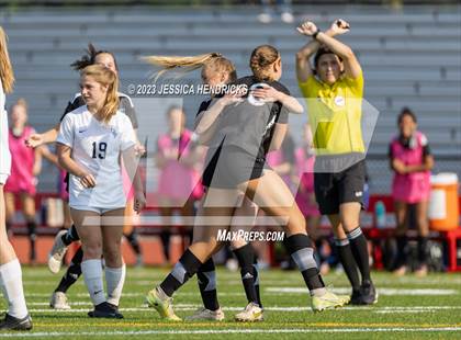 Thumbnail 3 in Freeman @ Deep Run (VHSL Class 5 Region C Regional Final) photogallery.