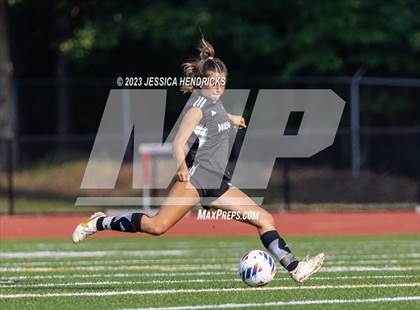 Thumbnail 3 in Freeman @ Deep Run (VHSL Class 5 Region C Regional Final) photogallery.