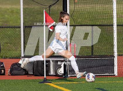 Thumbnail 2 in Freeman @ Deep Run (VHSL Class 5 Region C Regional Final) photogallery.