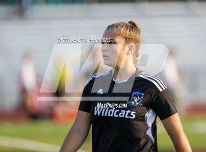 Thumbnail 3 in Freeman @ Deep Run (VHSL Class 5 Region C Regional Final) photogallery.
