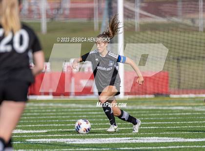 Thumbnail 2 in Freeman @ Deep Run (VHSL Class 5 Region C Regional Final) photogallery.