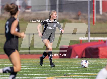 Thumbnail 3 in Freeman @ Deep Run (VHSL Class 5 Region C Regional Final) photogallery.